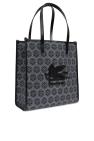 Etro GREY Etro 'shopper' type bag