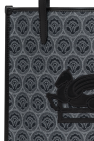 Etro GREY Etro 'shopper' type bag