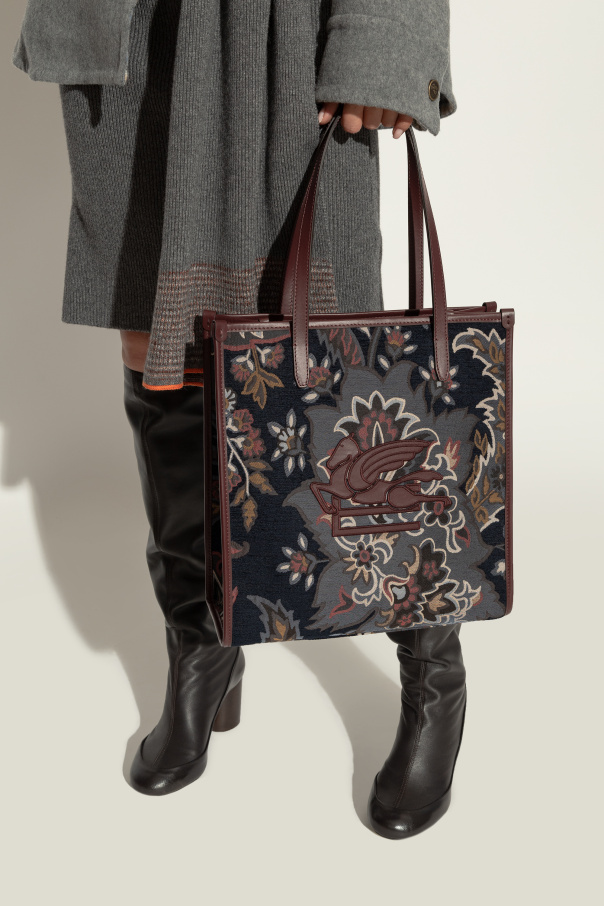 Etro Bag in shopper style