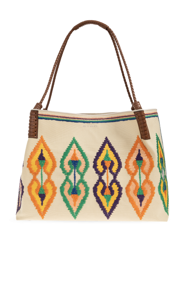 ‘Libra Large’ shoulder bag, shopper type od Etro
