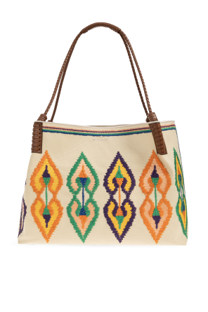 Bolso bandolera tipo ‘Shopper’ “Libra Large”