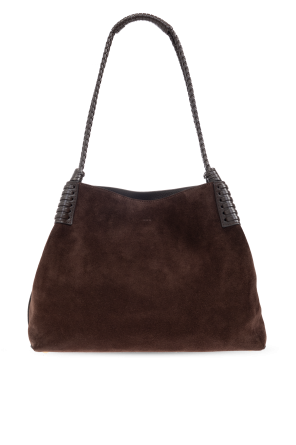 Etro Suede shoulder bag