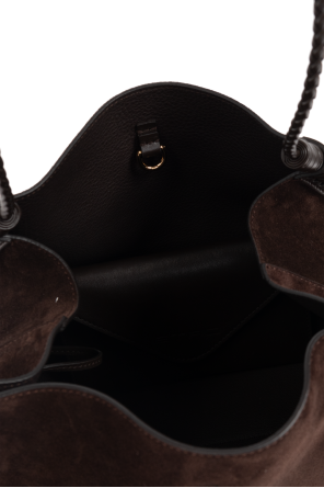 Etro Suede shoulder bag
