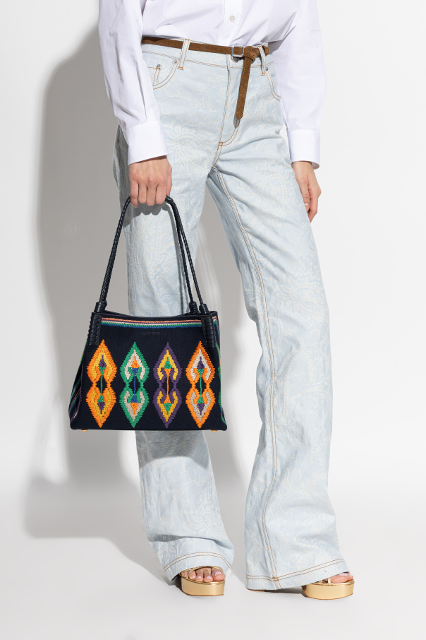 Etro ‘Libra Medium’ shoulder bag
