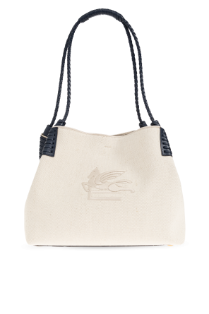 Torba `libra medium` typu `shopper` od Etro