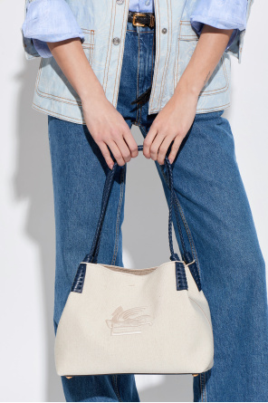 Torba `libra medium` typu `shopper` od Etro