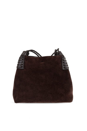 Etro Bolsa tiracolo de camurça