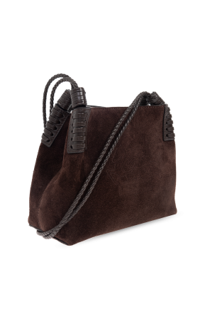 Etro Bolsa tiracolo de camurça