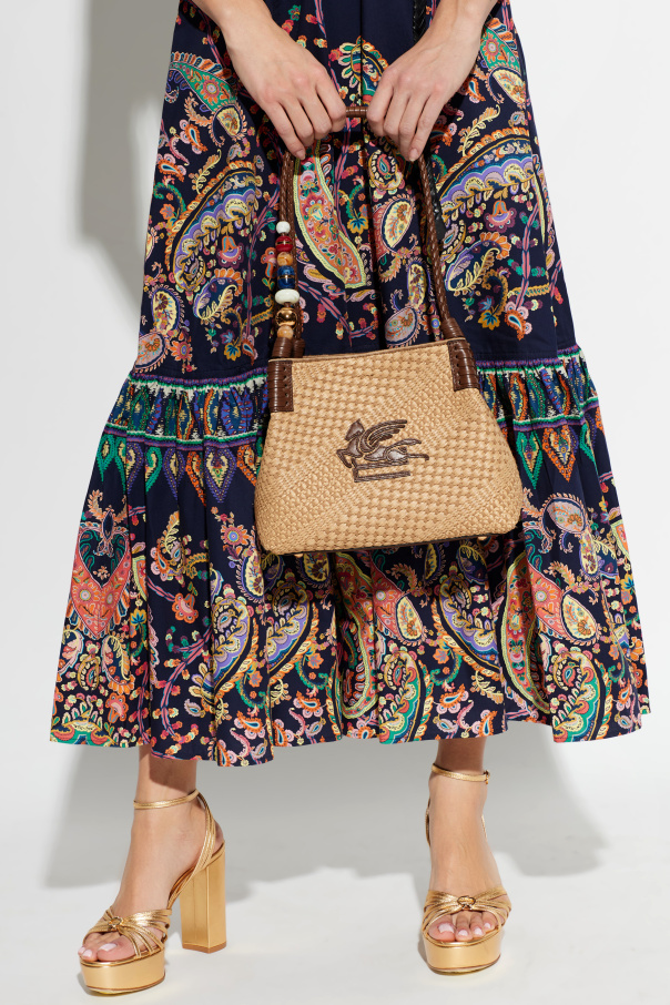Etro "Libra Small" shopper bag