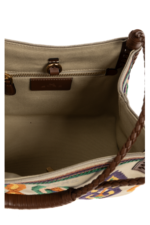 Etro Schultertasche ‘Libra Small’