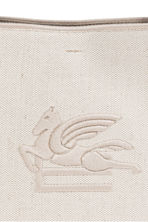 Etro Libra Small shopper bag