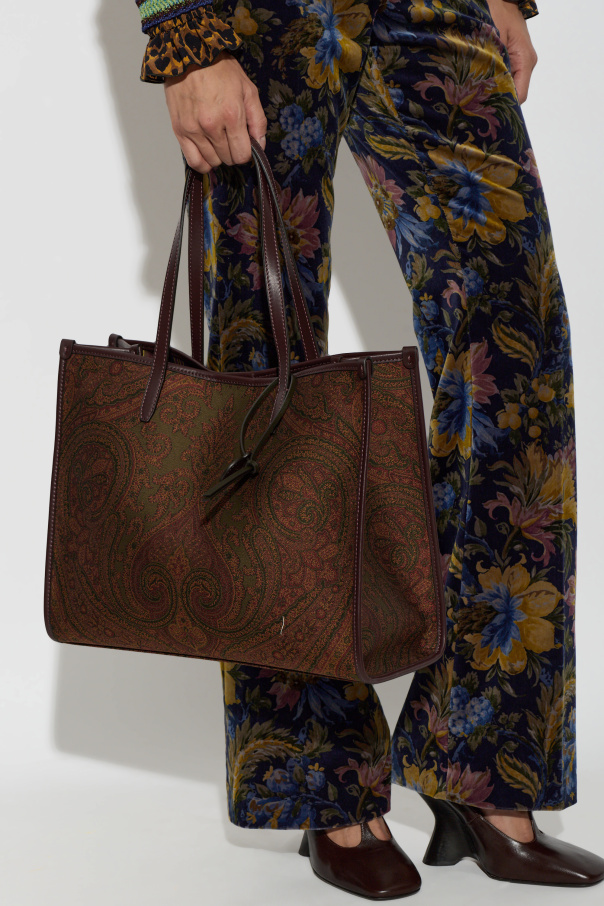 Etro Torba `Love Trotter Large`