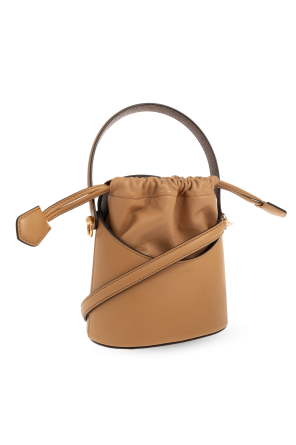 Etro ‘Saturno Mini’ shoulder tweed bag