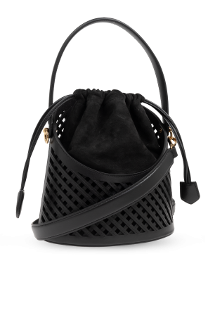 Etro Torba na ramię `Saturno Medium` typu `bucket`