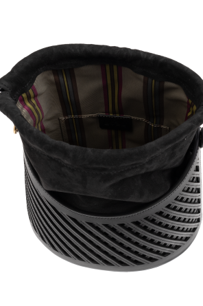 Etro Torba na ramię `Saturno Medium` typu `bucket`