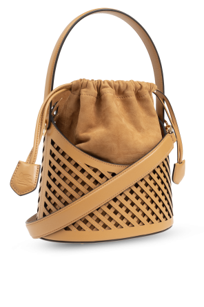 Etro Torba na ramię `Saturno Medium` typu `bucket`