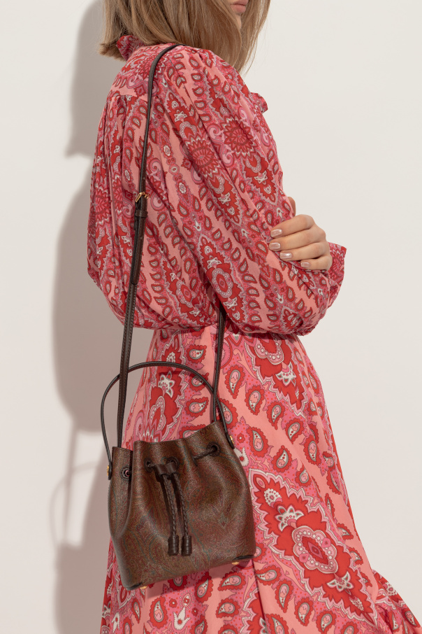 Etro Bucket shoulder bag
