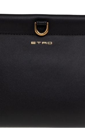 Etro Torba na ramię `Mini Talk`