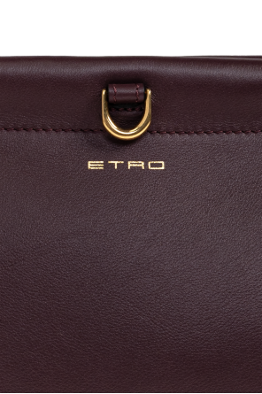Etro Shoulder bag "Talk Mini"