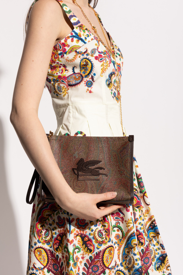 Etro Patterned clutch