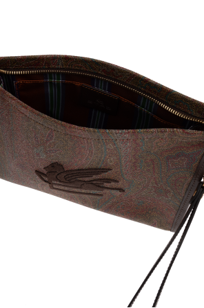 Etro Patterned clutch