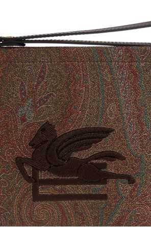 Etro Patterned clutch