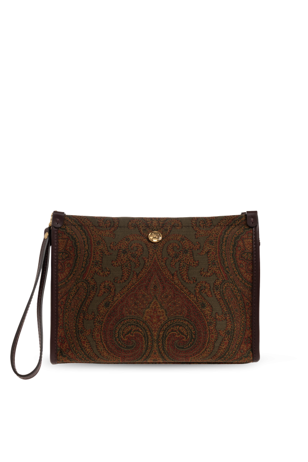 Patterned bag od Etro