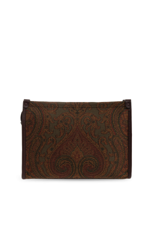 Etro Wzorzysta torba