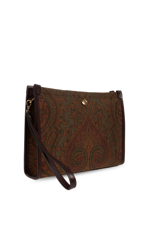 Etro Wzorzysta torba