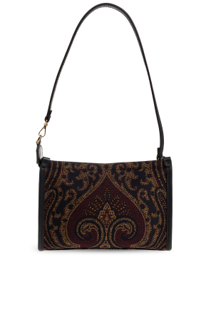 Etro Wzorzysta torba