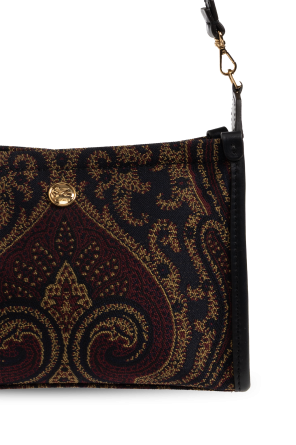Etro Wzorzysta torba
