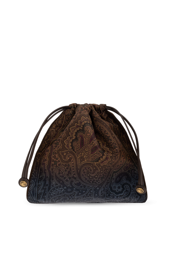 Patterned bag od Etro