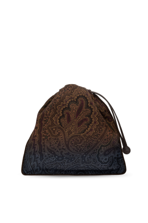 Etro Wzorzysta  torba