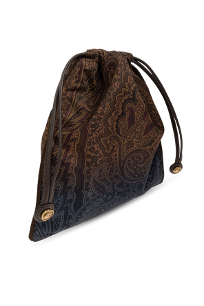 Etro Wzorzysta  torba