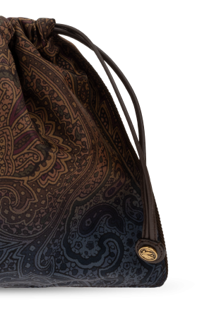 Etro Wzorzysta  torba