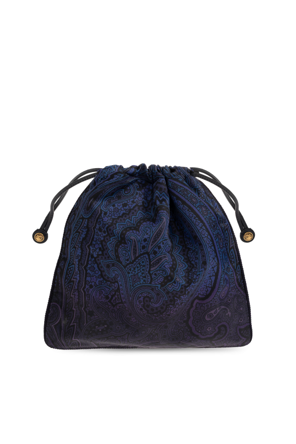 Patterned bag od Etro