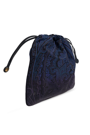 Etro Wzorzysta  torba
