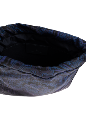 Etro Wzorzysta  torba