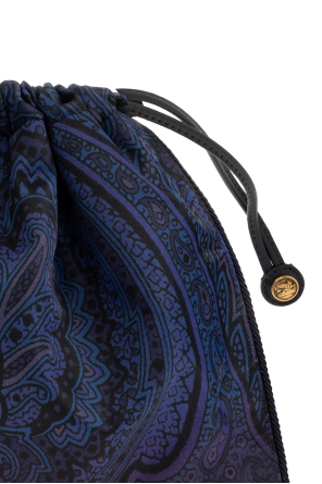 Etro Wzorzysta  torba