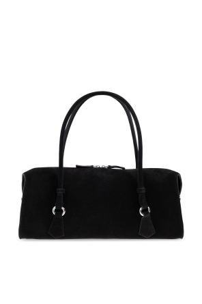 Suede bag 