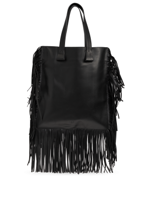 Iro Bolso tipo ‘Shopper’ “Paper Franges”