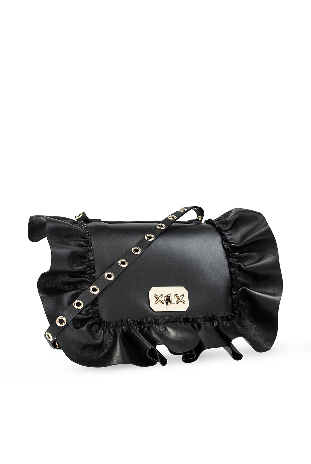 Red Valentino Ruffled shoulder bag, IetpShops