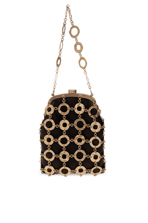 Leather bag ‘Brielle’