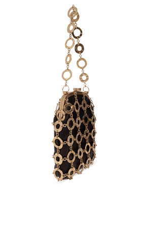 Cult Gaia Leather bag ‘Brielle’