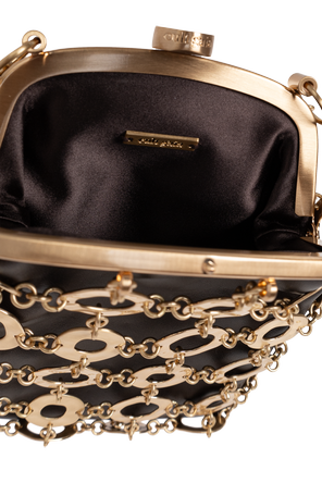 Cult Gaia Leather bag ‘Brielle’