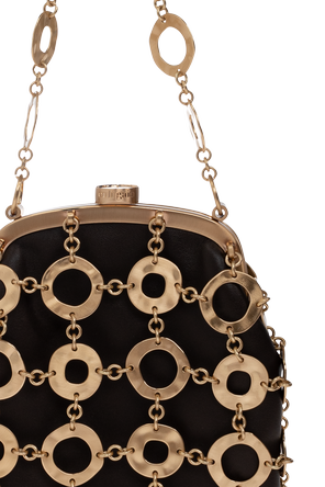 Cult Gaia Leather bag ‘Brielle’