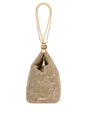 Bolso de mano Rue con apliques brillantes