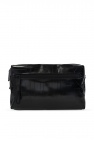 Diesel BLACK Branded belt bag