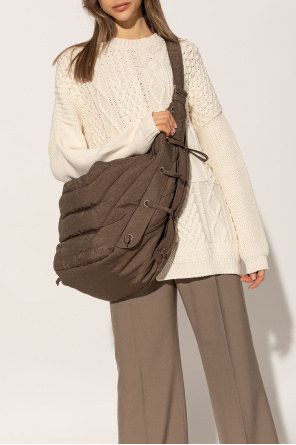 Quilted shoulder bag od Lemaire