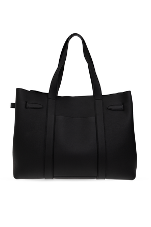 Tod’s Leder- Shopper mit Logo